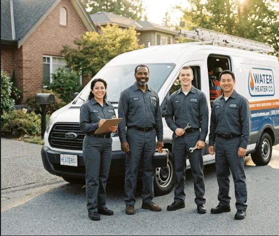 Water Heater Repair company in Baring, WA